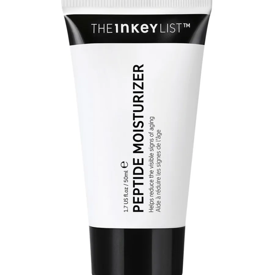 The INKEY List Feuchtigkeitscremes Peptide Moisturizer von Sale