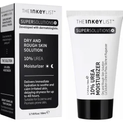The INKEY List Feuchtigkeitscremes SuperSolutions 10% Urea Moisturizer von Hot