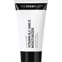 The INKEY List Feuchtigkeitscremes Vitamin B, C and Moisturizer von Outlet