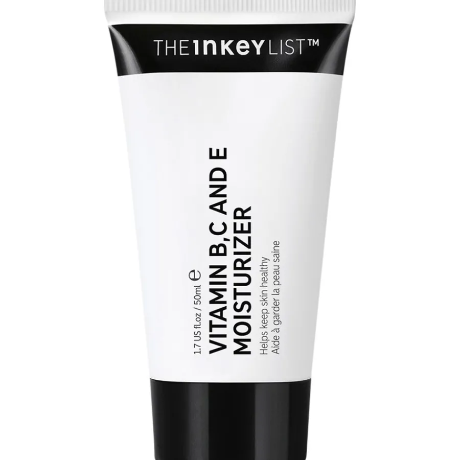 The INKEY List Feuchtigkeitscremes Vitamin B, C and Moisturizer von Outlet