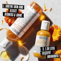 Kiehlu0027s Feuchtigkeitspflege Calendula Skin-Soothing & Stabilizing Emulsion von Kiehl's