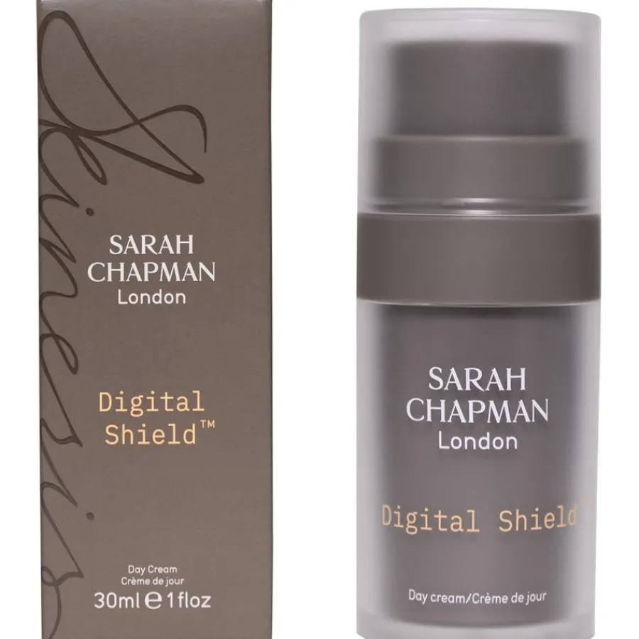 Sarah Chapman Feuchtigkeitspflege Digital Shield™ Tagescreme von Sale