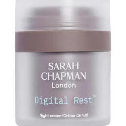 Sarah Chapman Feuchtigkeitspflege Digital Rest™ Nachtcreme von Best
