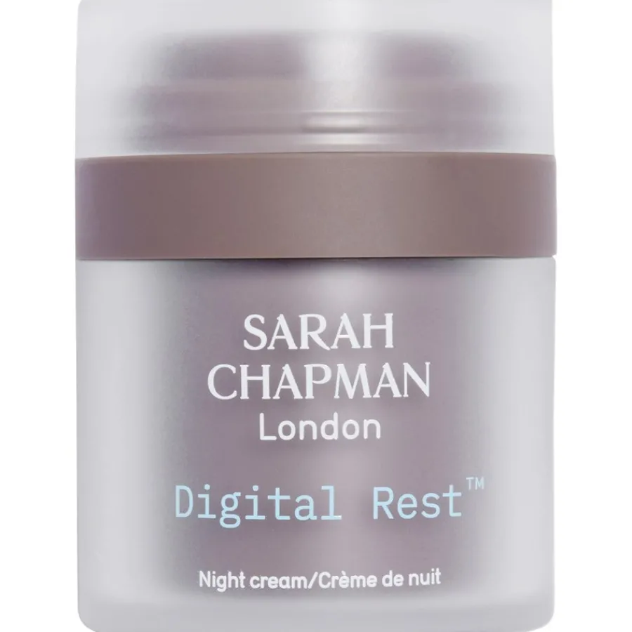 Sarah Chapman Feuchtigkeitspflege Digital Rest™ Nachtcreme von Best