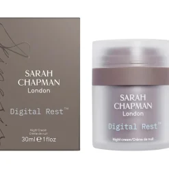Sarah Chapman Feuchtigkeitspflege Digital Rest™ Nachtcreme von Best