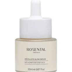 Rosental Organics Feuchtigkeitspflege Décolleté Glow Serum von