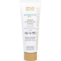 Zao Feuchtigkeitspflege Intense Moisturising mask von Outlet