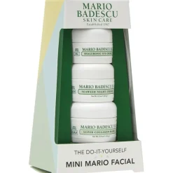 Mario Badescu Feuchtigkeitspflege Mini Mario Facial Set von