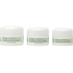 Mario Badescu Feuchtigkeitspflege Mini Mario Facial Set von