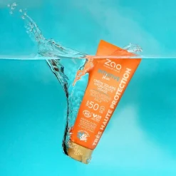 Zao Feuchtigkeitspflege Moisturising Face Sunscreen von