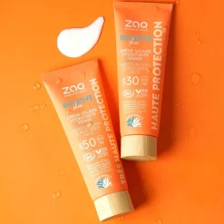 Zao Feuchtigkeitspflege Moisturising Face Sunscreen von
