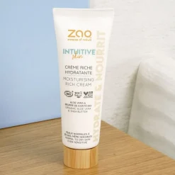 Zao Feuchtigkeitspflege Moisturising Rich Cream von