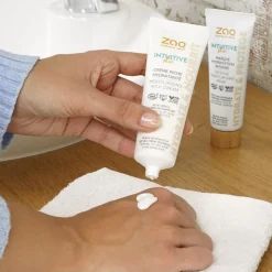 Zao Feuchtigkeitspflege Moisturising Rich Cream von