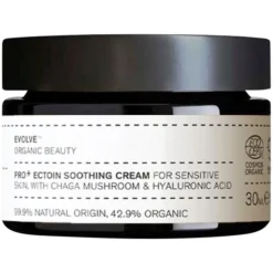 Evolve Organic Beauty Feuchtigkeitspflege Pro+ Ectoin Soothing Cream von