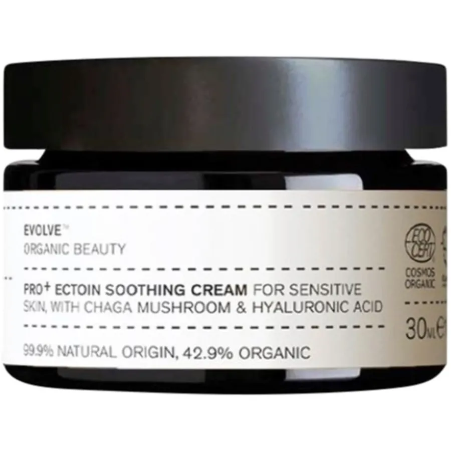 Evolve Organic Beauty Feuchtigkeitspflege Pro+ Ectoin Soothing Cream von