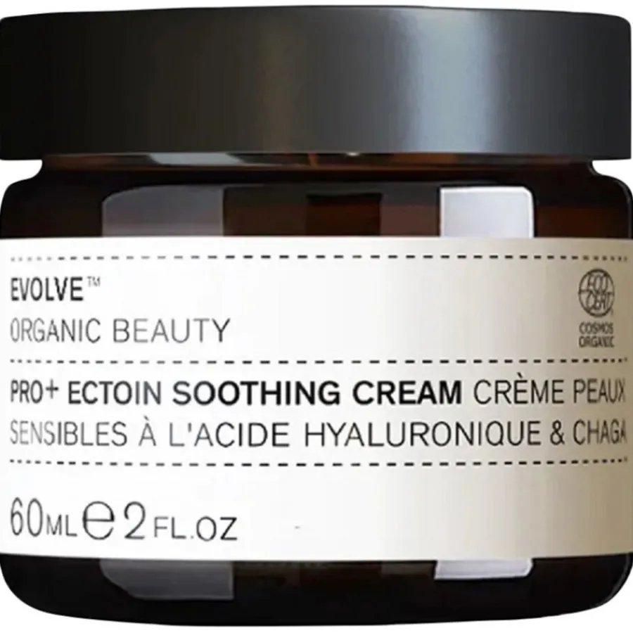 Evolve Organic Beauty Feuchtigkeitspflege Pro+ Ectoin Soothing Cream von