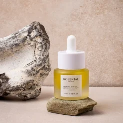 Rosental Organics Feuchtigkeitspflege Regenerating Oil Mommy & Baby for Stretch-Marks & Scars von