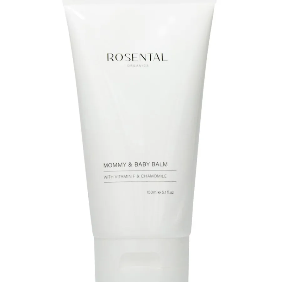 Rosental Organics Feuchtigkeitspflege Regenerating Balm for Mommy & Baby von