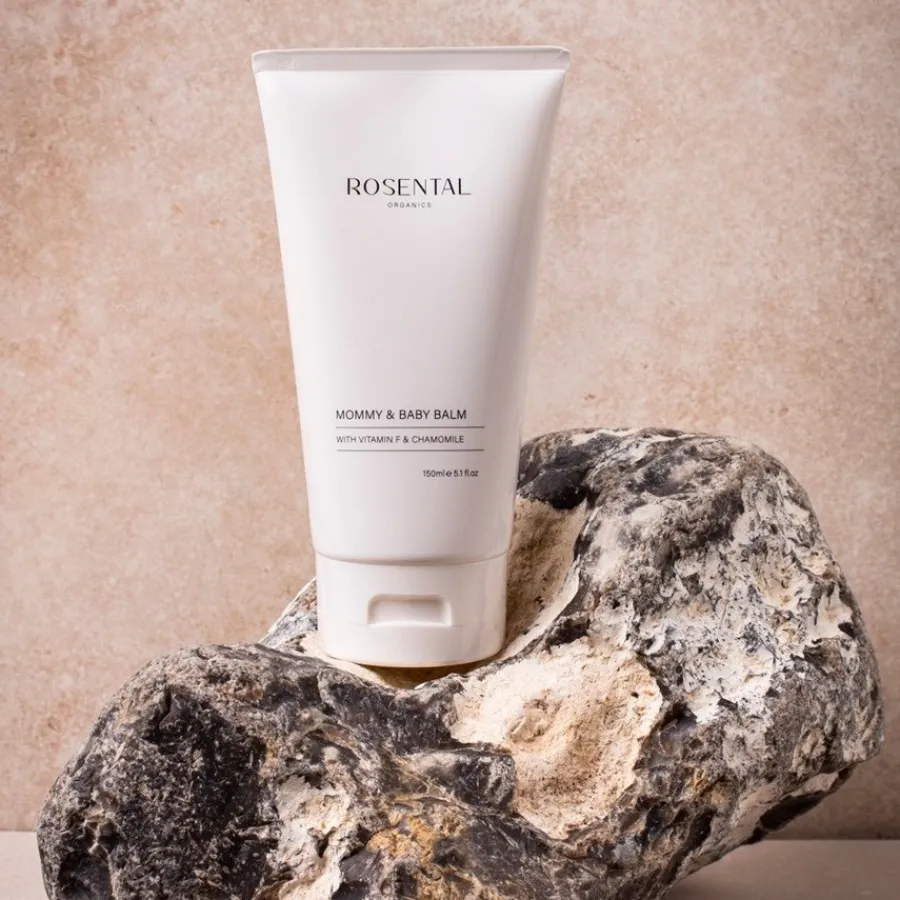 Rosental Organics Feuchtigkeitspflege Regenerating Balm for Mommy & Baby von