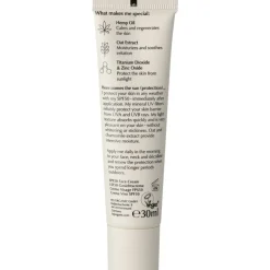 Hej Organic Feuchtigkeitspflege Sensitive SPF50 Daily Sun Fluid von