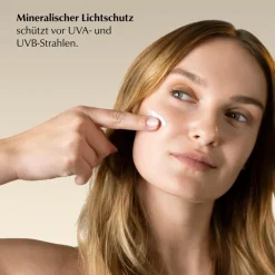 Hej Organic Feuchtigkeitspflege Sensitive SPF50 Daily Sun Fluid von