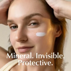 Hej Organic Feuchtigkeitspflege Sensitive SPF50 Daily Sun Fluid von