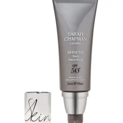 Sarah Chapman Feuchtigkeitspflege Skin Insurance SPF 50+ Tinted Perfektionierende getönte Tagescreme von
