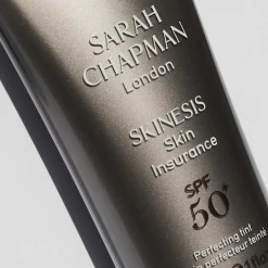 Sarah Chapman Feuchtigkeitspflege Skin Insurance SPF 50+ Tinted Perfektionierende getönte Tagescreme von