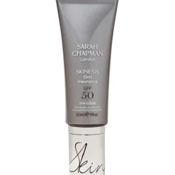 Sarah Chapman Feuchtigkeitspflege Skin Insurance SPF 50 Invisible von