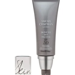 Sarah Chapman Feuchtigkeitspflege Skin Insurance SPF 50 Invisible von