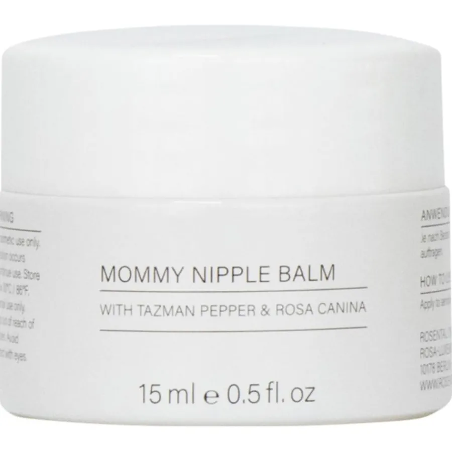 Rosental Organics Feuchtigkeitspflege Soothing Balm Mommy for Nipples & Chafing von