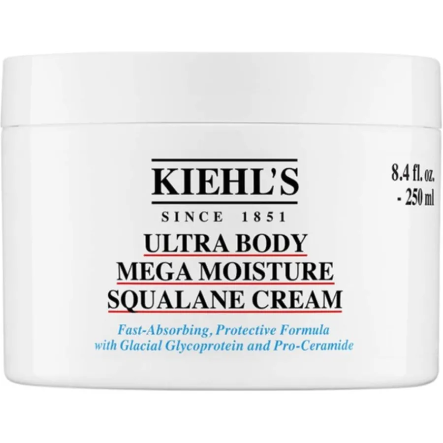 Kiehlu0027s Feuchtigkeitspflege Ultra Body Mega Moisture Squalane Cream von Kiehl's