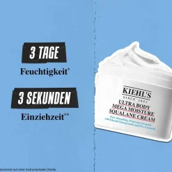 Kiehlu0027s Feuchtigkeitspflege Ultra Body Mega Moisture Squalane Cream von Kiehl's