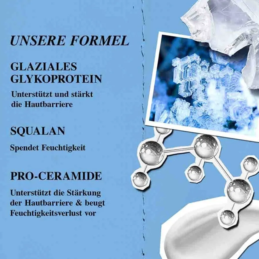 Kiehlu0027s Feuchtigkeitspflege Ultra Body Mega Moisture Squalane Cream von Kiehl's