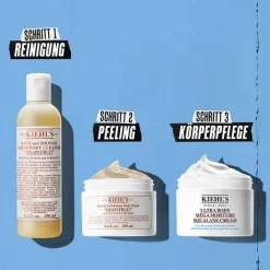 Kiehlu0027s Feuchtigkeitspflege Ultra Body Mega Moisture Squalane Cream von Kiehl's
