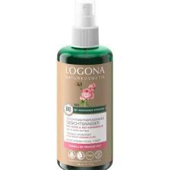 Logona Feuchtigkeitsspendendes Gesichtswasser von