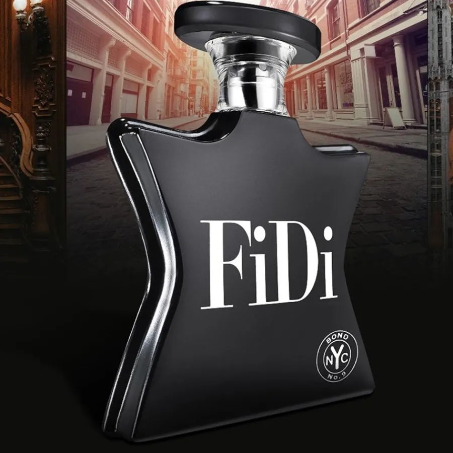 Bond No. 9 FiDi Eau de Parfum Spray von