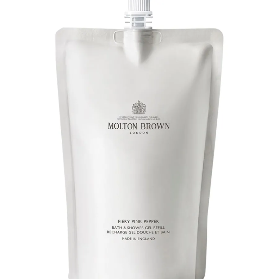 Molton Brown Fiery Pink Pepper Bath & Shower Gel von