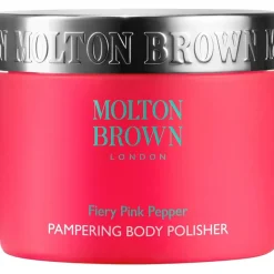 Molton Brown Fiery Pink Pepper Pampering Body Polisher von Outlet