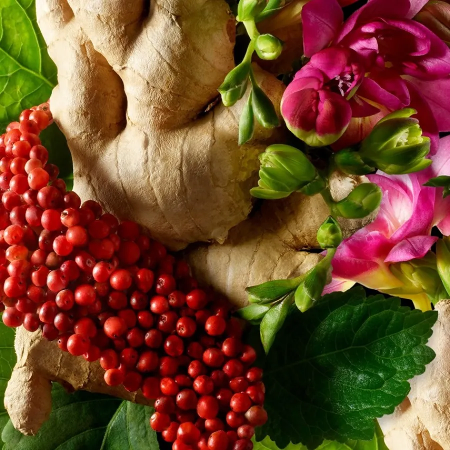 Molton Brown Fiery Pink Pepper Pampering Body Polisher von Outlet