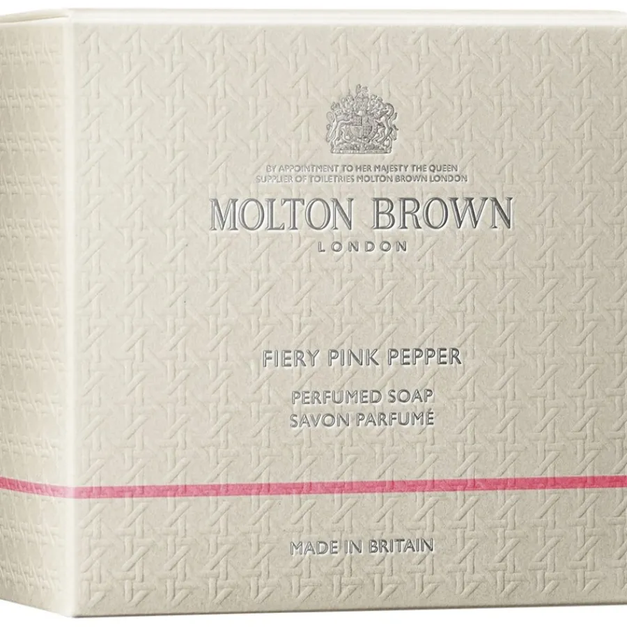 Molton Brown Fiery Pink Pepper Perfumed Soap von Hot