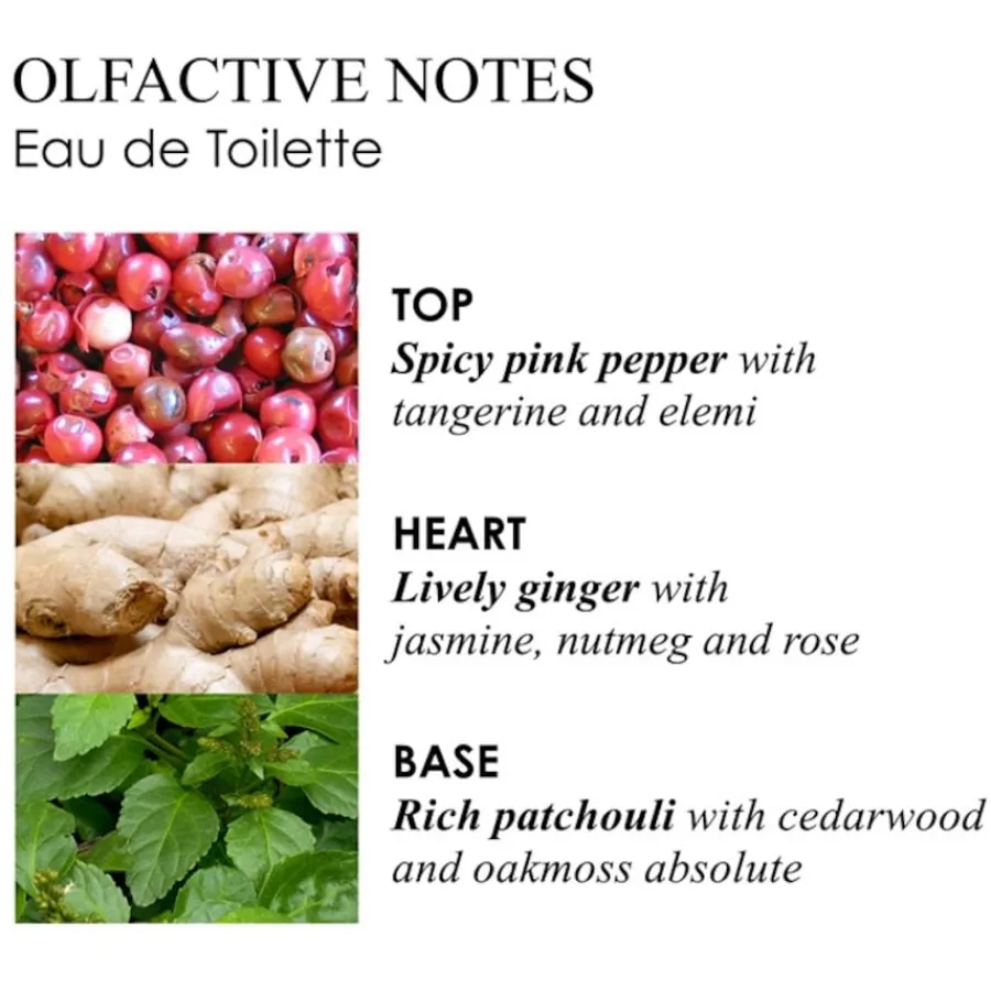 Molton Brown Fiery Pink Pepper Perfumed Soap von Hot