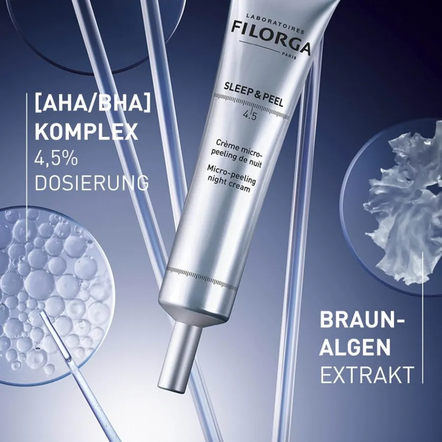 Filorga Sleep & Peel Hot