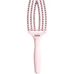 Olivia Garden Fingerbrush Combo Pastel Pink Medium von Hot