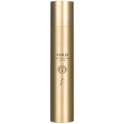 Gold Haircare Finish Dry Hair Spray von