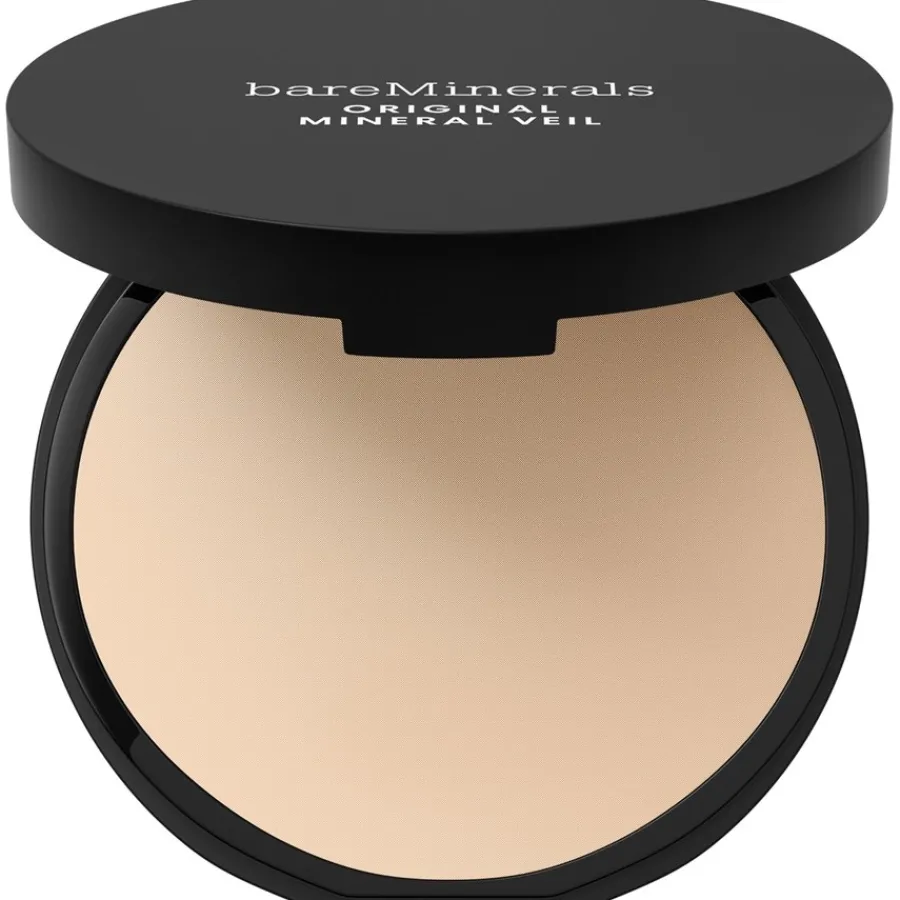 bareMinerals Finishingpuder Original Mineral Veil Setting Powder von Hot