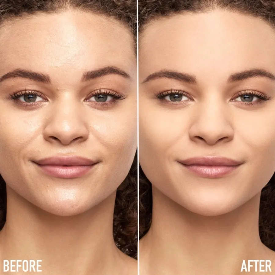 bareMinerals Finishingpuder Original Mineral Veil Setting Powder von Hot