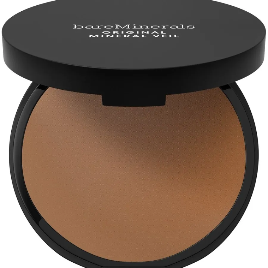 bareMinerals Finishingpuder Original Mineral Veil Setting Powder von Hot