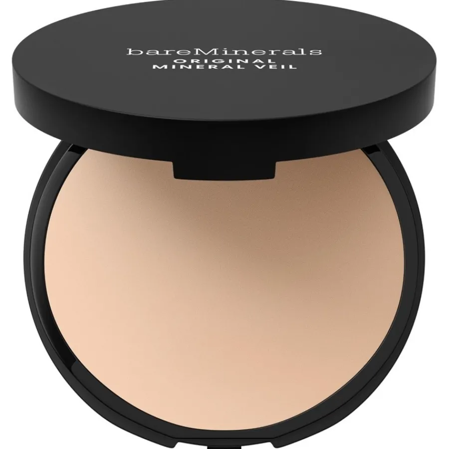 bareMinerals Finishingpuder Original Mineral Veil Setting Powder von Hot