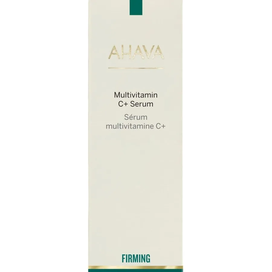 Ahava Firming Multivitamin C+ Serum von